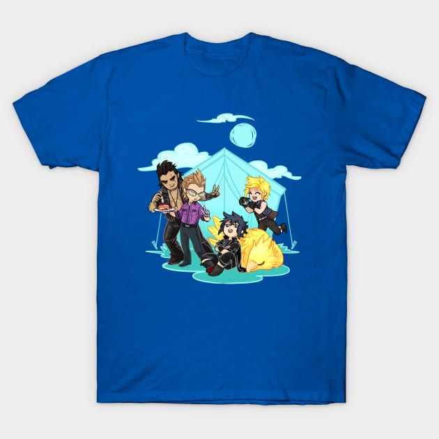 Chocobros T-Shirt by beanclam